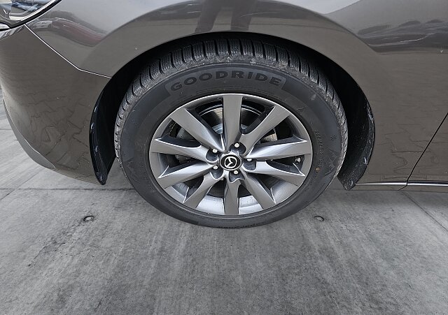 Mazda 6 - Kolor Titanium Flash, zdjęcie 15