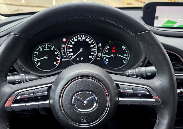 Mazda CX-30 - Kolor Soul Red Crystal, zdjęcie 7