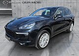 Porsche Cayenne - Kolor Czarny, zdjęcie 1