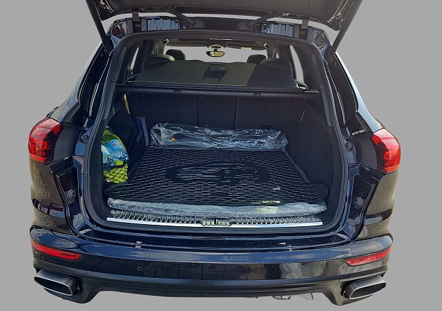 Porsche Cayenne - Kolor Czarny, zdjęcie 14