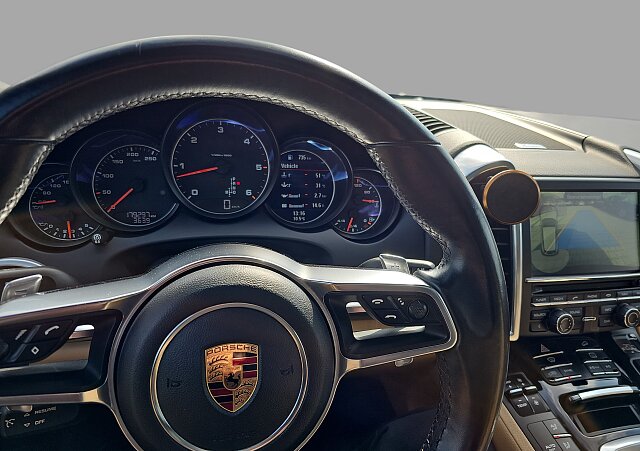 Porsche Cayenne - Kolor Czarny, zdjęcie 16