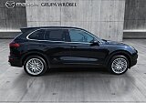 Porsche Cayenne - Kolor Czarny, zdjęcie 4