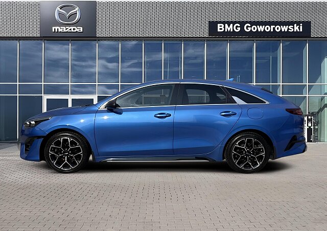 Kia Pro_cee'd - Kolor Niebieski, zdjęcie 2