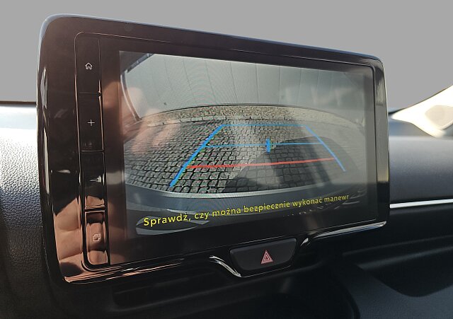 Mazda 2 Hybrid - Kolor Stormy Silver, zdjęcie 14