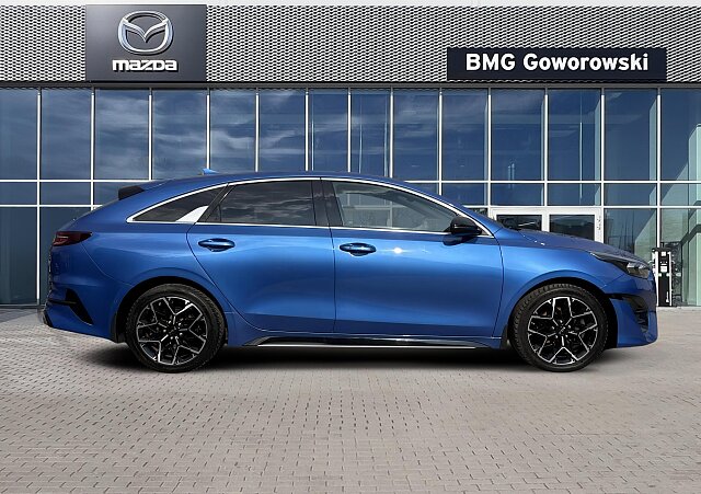 Kia Pro_cee'd - Kolor Niebieski, zdjęcie 27