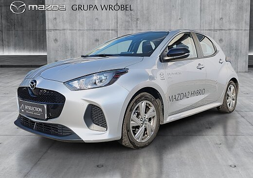 Mazda 2 Hybrid - Kolor 