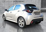 Mazda 2 Hybrid - Kolor Stormy Silver, zdjęcie 7