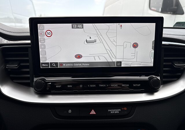 Kia Pro_cee'd - Kolor Niebieski, zdjęcie 15