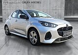 Mazda 2 Hybrid - Kolor Stormy Silver, zdjęcie 3