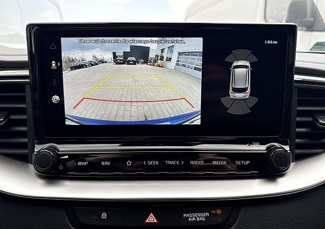 Kia Pro_cee'd - Kolor Niebieski, zdjęcie 14