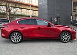 Mazda 3 - Kolor Czerwony, zdjęcie 5
