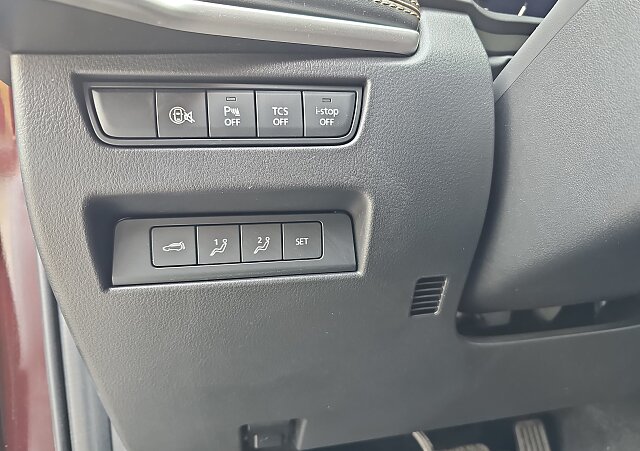 Mazda CX-80 - Kolor Artisan Red, zdjęcie 19