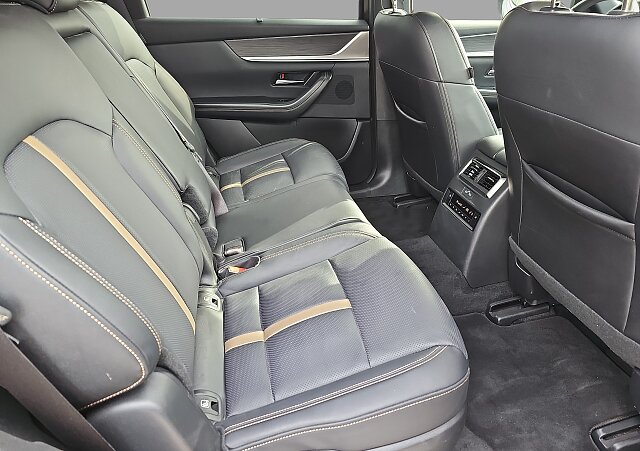 Mazda CX-80 - Kolor Artisan Red, zdjęcie 14