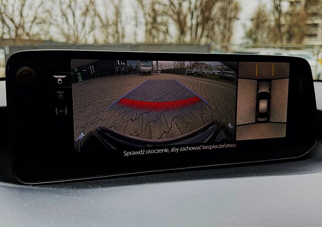 Mazda 3 - Kolor Biały, zdjęcie 11