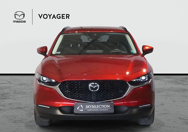 Mazda CX-30 - Kolor Soul Red Crystal, zdjęcie 3