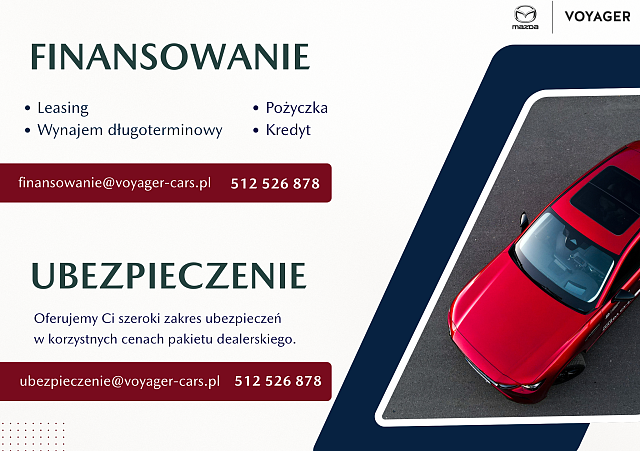 Mazda CX-30 - Kolor Soul Red Crystal, zdjęcie 14