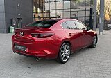 Mazda 3 - Kolor Czerwony, zdjęcie 7