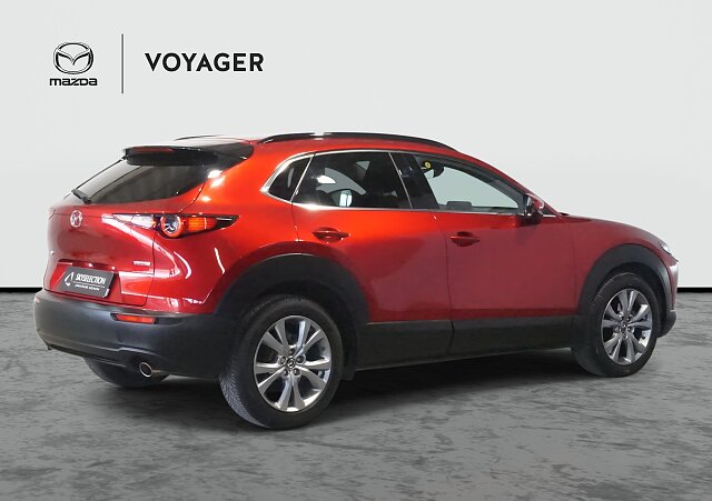 Mazda CX-30 - Kolor Soul Red Crystal, zdjęcie 2