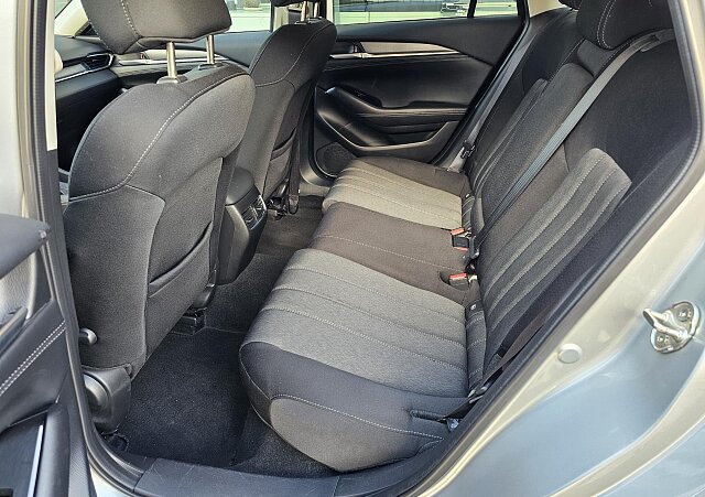 Mazda 6 - Kolor Sonic Silver, zdjęcie 16