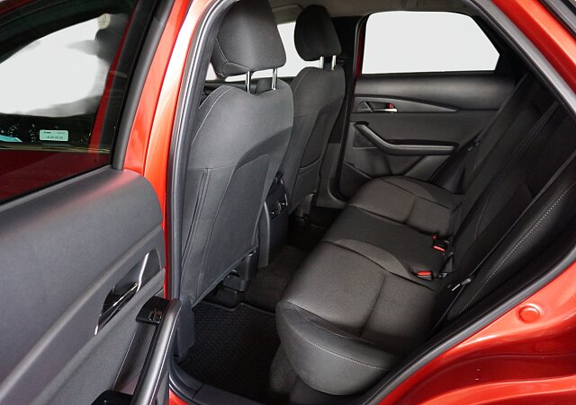 Mazda CX-30 - Kolor Soul Red Crystal, zdjęcie 8