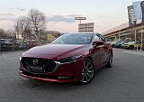 Mazda 3 - Kolor Czerwony, zdjęcie 9