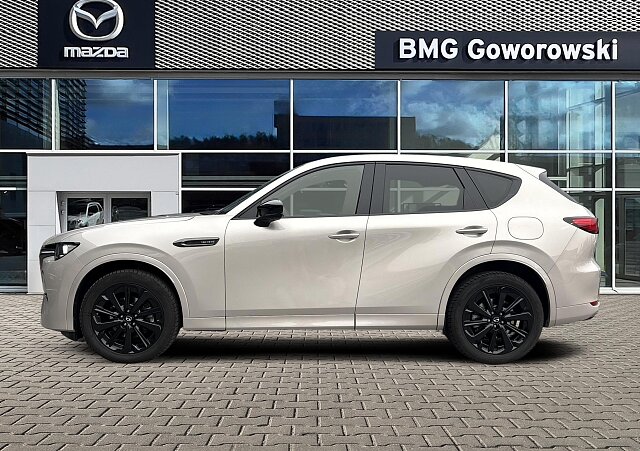 Mazda CX-60 - Kolor Platinum Quartz, zdjęcie 2