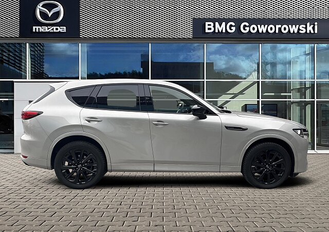 Mazda CX-60 - Kolor Platinum Quartz, zdjęcie 12