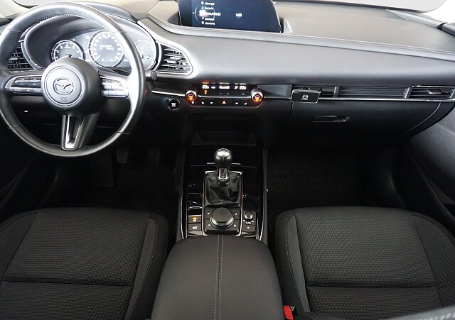 Mazda CX-30 - Kolor Soul Red Crystal, zdjęcie 9