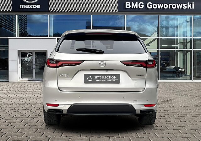 Mazda CX-60 - Kolor Platinum Quartz, zdjęcie 7