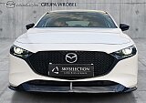 Mazda 3 - Kolor Snowflake White Pearl, zdjęcie 2