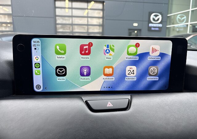 Mazda CX-60 - Kolor Platinum Quartz, zdjęcie 28