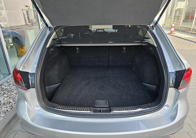 Mazda 6 - Kolor Sonic Silver, zdjęcie 9