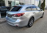 Mazda 6 - Kolor Sonic Silver, zdjęcie 8