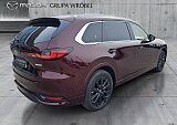 Mazda CX-80 - Kolor Artisan Red, zdjęcie 3