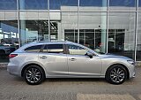 Mazda 6 - Kolor Sonic Silver, zdjęcie 5