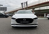 Mazda 3 - Kolor Biały, zdjęcie 6