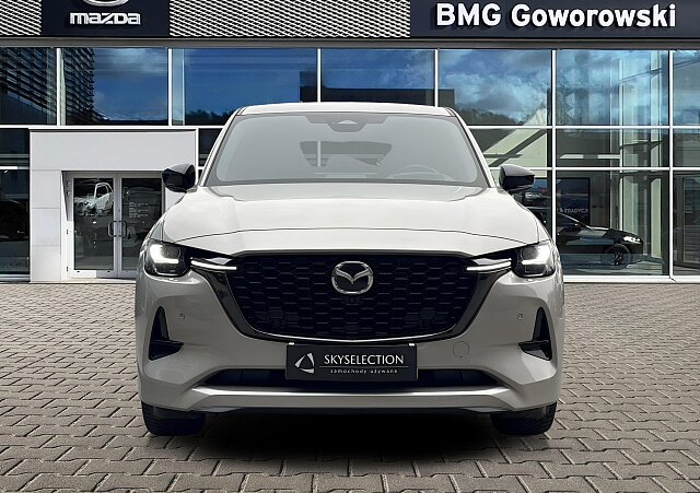 Mazda CX-60 - Kolor Platinum Quartz, zdjęcie 8