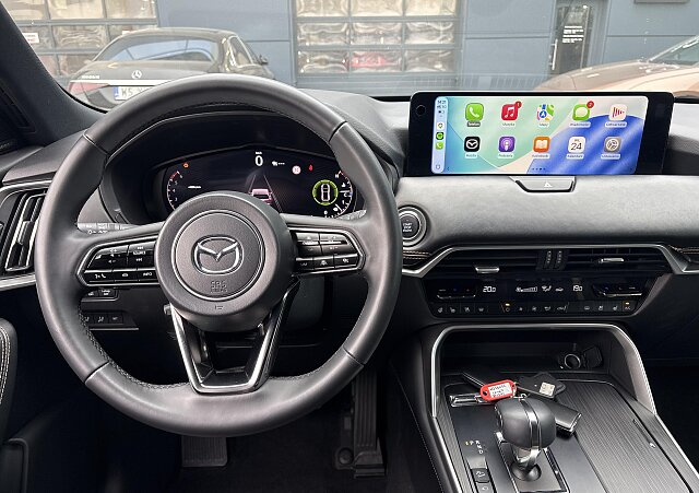 Mazda CX-60 - Kolor Platinum Quartz, zdjęcie 6