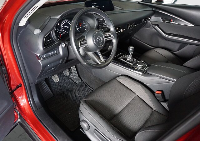 Mazda CX-30 - Kolor Soul Red Crystal, zdjęcie 7