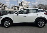 Mazda CX-3 - Kolor Biały, zdjęcie 10