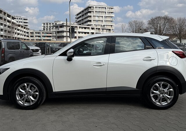 Mazda CX-3 - Kolor Biały, zdjęcie 10