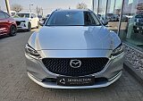 Mazda 6 - Kolor Sonic Silver, zdjęcie 2