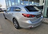 Mazda 6 - Kolor Sonic Silver, zdjęcie 6
