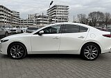 Mazda 3 - Kolor Biały, zdjęcie 9