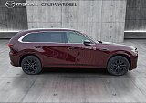 Mazda CX-80 - Kolor Artisan Red, zdjęcie 13