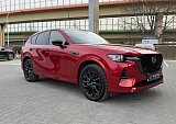 Mazda CX-60 - Kolor Czerwony, zdjęcie 1