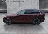 Mazda CX-80 - Kolor Artisan Red, zdjęcie 11