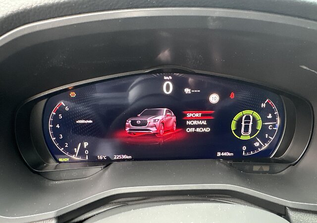 Mazda CX-60 - Kolor Platinum Quartz, zdjęcie 21