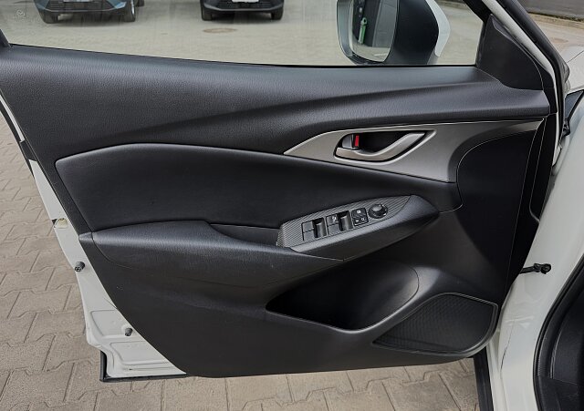 Mazda CX-3 - Kolor Biały, zdjęcie 5