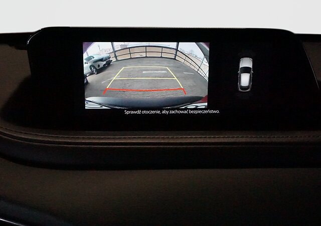 Mazda CX-30 - Kolor Soul Red Crystal, zdjęcie 10